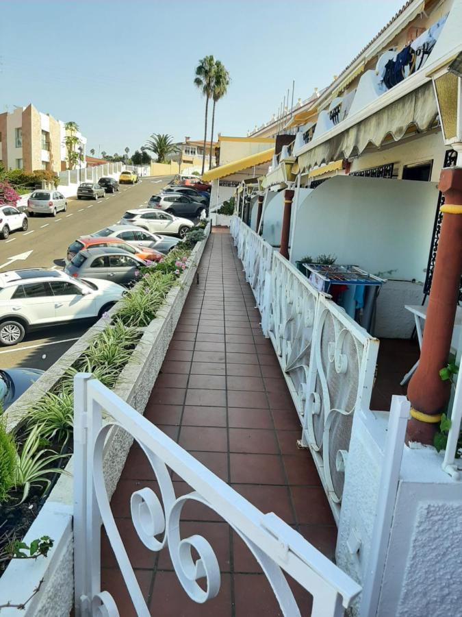 Apartament Guanche Bay Santa Cruz de Tenerife Zewnętrze zdjęcie