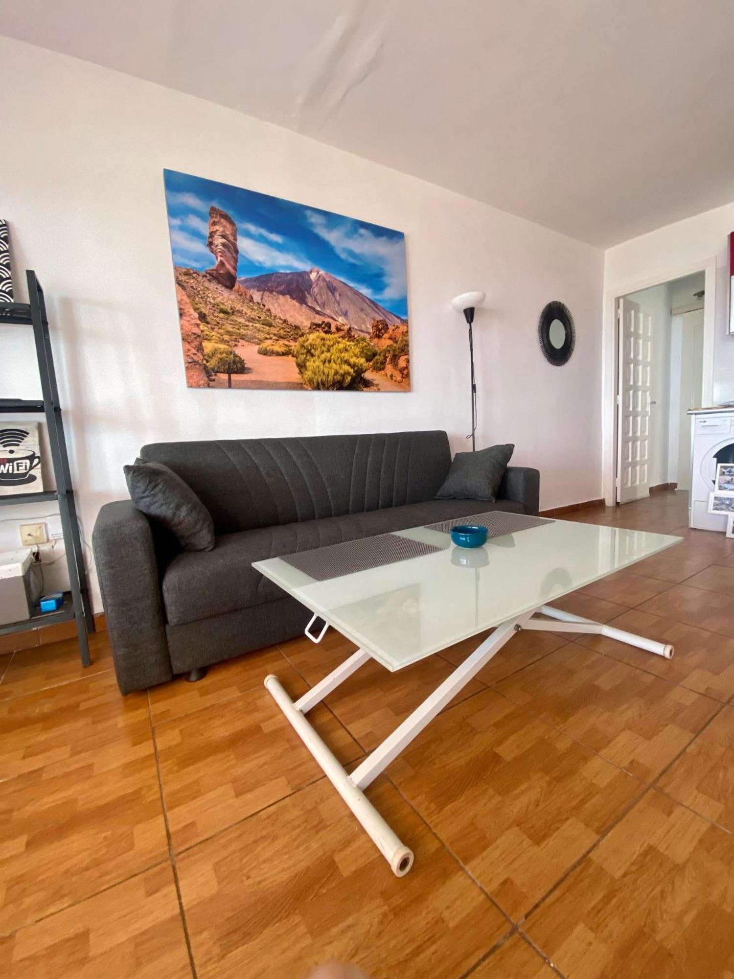 Apartament Guanche Bay Santa Cruz de Tenerife Zewnętrze zdjęcie