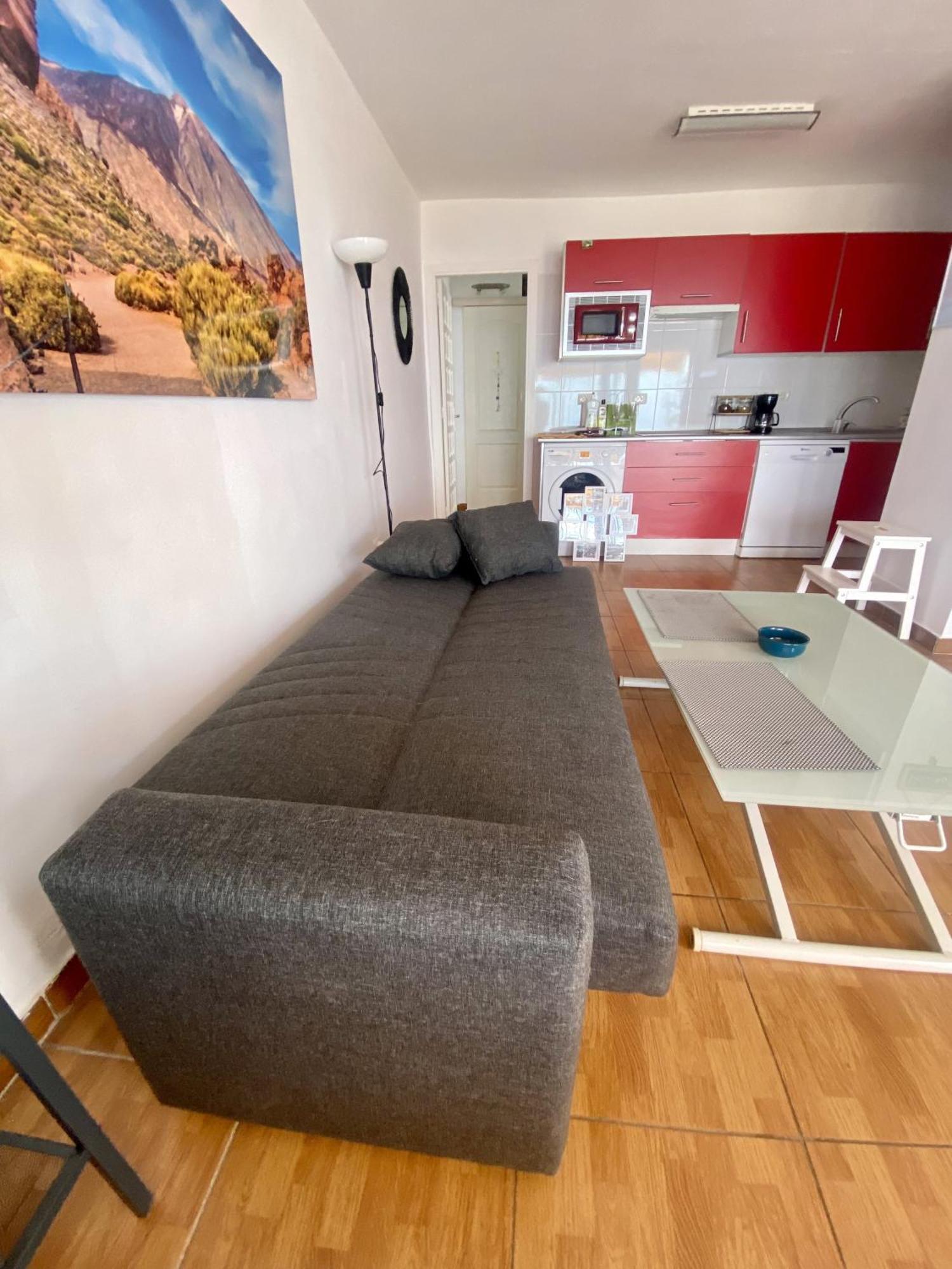 Apartament Guanche Bay Santa Cruz de Tenerife Zewnętrze zdjęcie